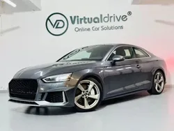Cinzento Usado 2017 Audi A5 Sport Coupé | € 29.750