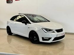 Branco Usado 2017 Seat Ibiza SC FR Citadino | € 12.480