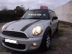 Branco Usado 2014 Mini Clubman Carrinha | € 9.250 (Bom preço)