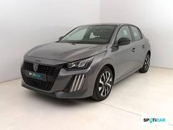 Cinzento Usado 2024 Peugeot 208 Active Citadino | € 16.800 (Bom preço)