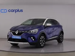 Azul Usado 2023 Renault Captur Techno SUV | € 26.990 (Preço elevado)