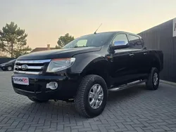 Preto Usado 2012 Ford Ranger Limited Pickup | € 19.950