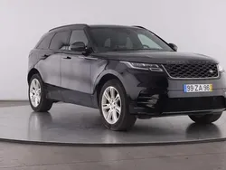 Preto Usado 2019 Land Rover Range Rover Velar R-Dynamic SUV | € 38.650