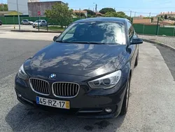 Usado 2016 BMW 520 Gran Turismo Sedan | € 19.800