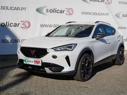 Branco Usado 2023 Cupra Formentor SUV | € 30.500 (Preço justo)