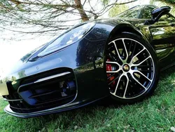 Cinza Usado 2024 Porsche Panamera 4S Executive Sedan | € 124.999