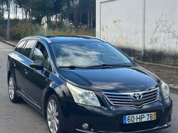 Usado 2009 Toyota Avensis Carrinha | € 7.999 (Preço justo)