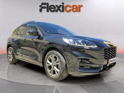 Preto Usado 2022 Ford Kuga ST-Line SUV | € 18.390 (Preço justo)