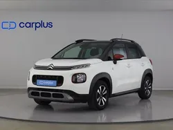 Branco Usado 2021 Citroën C3 PureTech Citadino | € 14.250 (Preço justo)