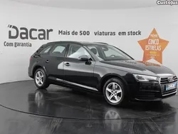 Preto Usado 2019 Audi A4 Business Carrinha | € 22.899 (Preço justo)