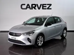 Cinzento Usado 2023 Opel Corsa | € 15.750 (Preço justo)