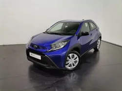 Azul (pintura metalizada) Usado 2023 Toyota Aygo X-play Citadino | € 16.750 (Preço justo)