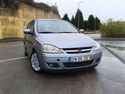 Usado 2004 Opel Corsa Sedan | € 1.500 (Bom preço)