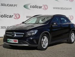 Preto Usado 2016 Mercedes GLA220 Urban SUV | € 25.500