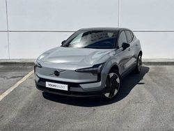 Prateado Usado 2025 Volvo EX30 SUV | € 41.900 (Preço justo)