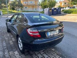 Preto Usado 2006 Mercedes CLC180 Citadino | € 7.890