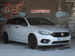 Cinza Usado 2020 Fiat Tipo Street Carrinha | € 9.900 (Super Preço)