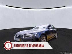 Preto Usado 2019 Audi A4 Carrinha | € 23.690 (Preço justo)