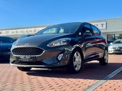 Cinza Usado 2020 Ford Fiesta Active | € 12.000