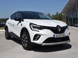 Branco Usado 2023 Renault Captur SUV | € 19.990 (Preço justo)