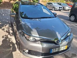 Usado 2017 Toyota Auris Touring Sports Carrinha | € 15.000 (Preço elevado)