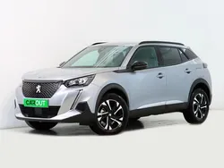 Cinzento Usado 2023 Peugeot 2008 SUV | € 21.900 (Preço justo)