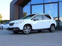 Branco Usado 2014 Peugeot 2008 SUV | € 11.950 (Preço elevado)