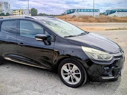 Preto Usado 2017 Renault Clio GrandTour Carrinha | € 10.500 (Preço elevado)
