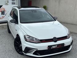 Branco Usado 2016 VW Golf VII GTI Clubsport | € 31.700 (Preço justo)