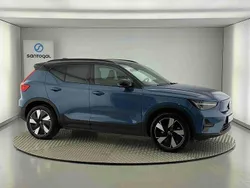 Azul Usado 2024 Volvo EX40 Plus SUV | € 46.990 (Preço justo)