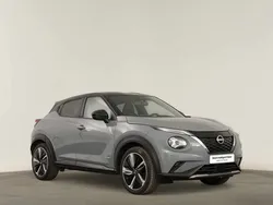 Cinzento Usado 2023 Nissan Juke SUV | € 26.490 (Preço justo)