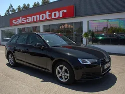 Preto Usado 2019 Audi A4 Carrinha | € 21.900 (Preço justo)