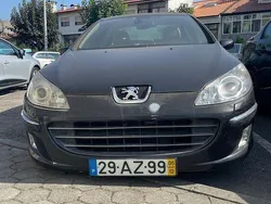Usado 2005 Peugeot 407 Sedan | € 3.700 (Preço elevado)