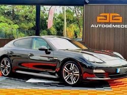 Cinzento Usado 2011 Porsche Panamera Sedan | € 39.990 (Caro)