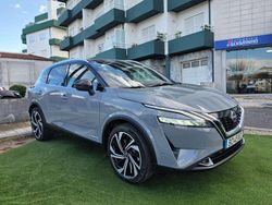 Cinza Usado 2023 Nissan Qashqai Tekna+ SUV | € 33.950
