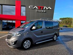 Cinza Usado 2014 Opel Vivaro Van | € 16.900 (Preço elevado)
