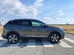 Cinzento Usado 2019 Peugeot 3008 | € 17.990 (Super Preço)
