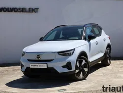 Cinzento Usado 2023 Volvo XC40 Ultimate SUV | € 47.700 (Preço elevado)