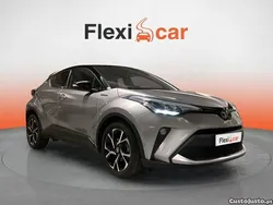 Cinza Usado 2019 Toyota C-HR SUV | € 26.980 (Preço justo)