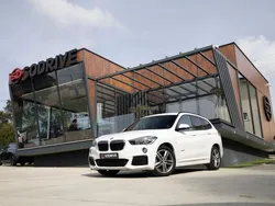 Branco Usado 2016 BMW X1 SUV | € 24.900 (Preço elevado)