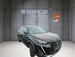 Preto Usado 2022 Peugeot e-2008 Active SUV | € 18.890 (Super Preço)