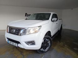 Branco Usado 2021 Nissan Navara N-Connecta Pickup | € 33.700 (Preço justo)