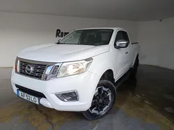 Branco Usado 2021 Nissan Navara N-Connecta Pickup | € 33.700 (Preço justo)