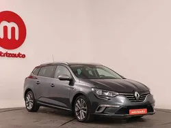 Cinzento Usado 2019 Renault Mégane GrandTour Carrinha | € 21.799