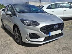 Cinzento Usado 2022 Ford Fiesta Citadino | € 16.500 (Preço justo)