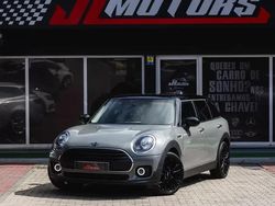 Cinzento Usado 2020 Mini One D Clubman Carrinha | € 18.750 (Preço justo)