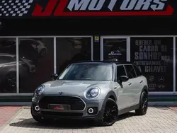 Cinzento Usado 2020 Mini One D Clubman Carrinha | € 18.750 (Preço justo)