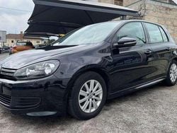 Preto Usado 2010 VW Golf VI | € 10.990 (Preço justo)