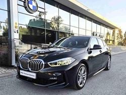 Preto Usado 2022 BMW 116 Performance Citadino | € 25.900 (Preço justo)