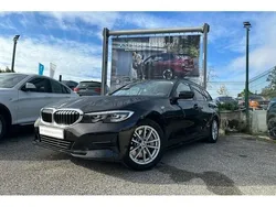Preto Usado 2021 BMW 330e Carrinha | € 37.990 (Preço justo)